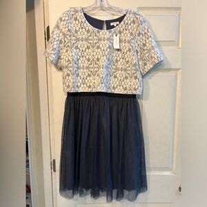 Anthropologie dress- never worn! Still has tags